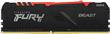 DDR4 8GB KINGSTON 3200MHZ CL16 FURY BEAST RGB